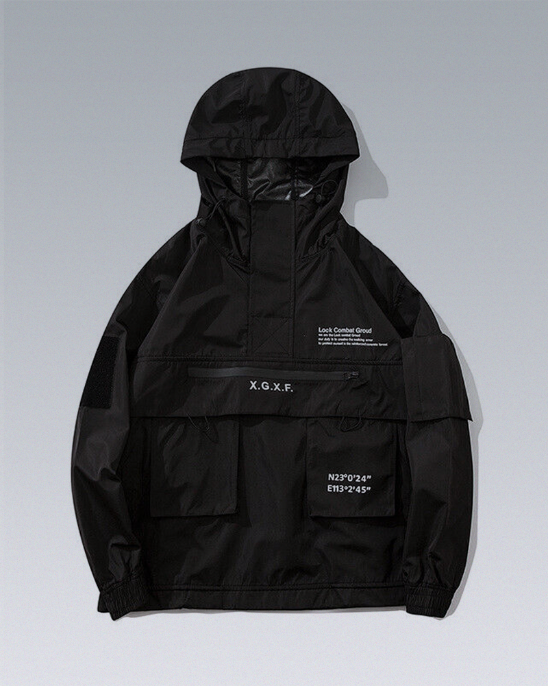XGXF Jacket