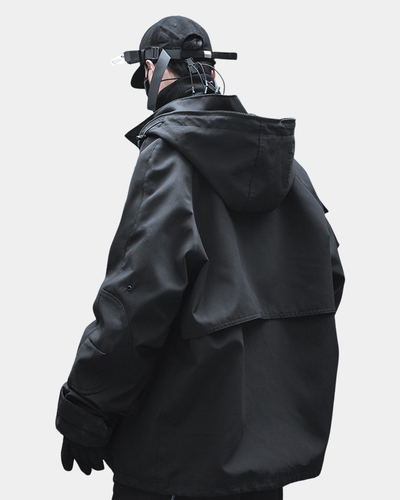 Futuristic Coat