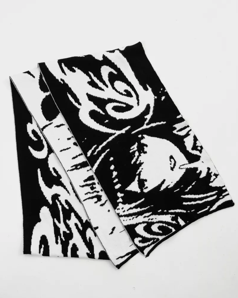 Anime Scarf