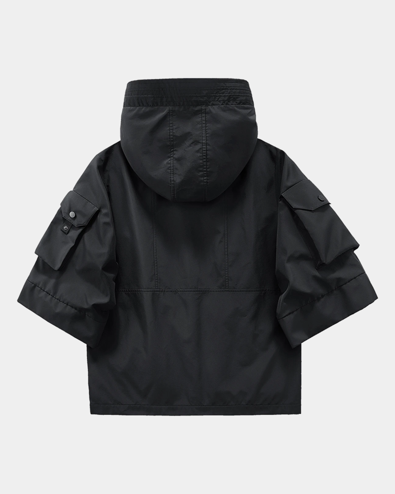 Multi Pocket Jacket
