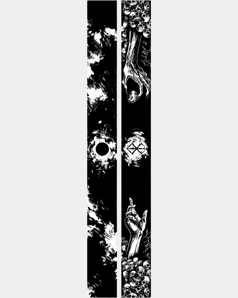 Skull Scarf
