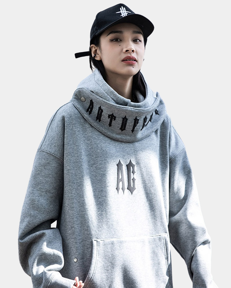 Gothic Hoodie Mens