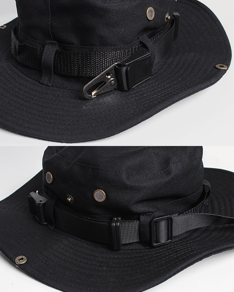 Bucket Hat Techwear