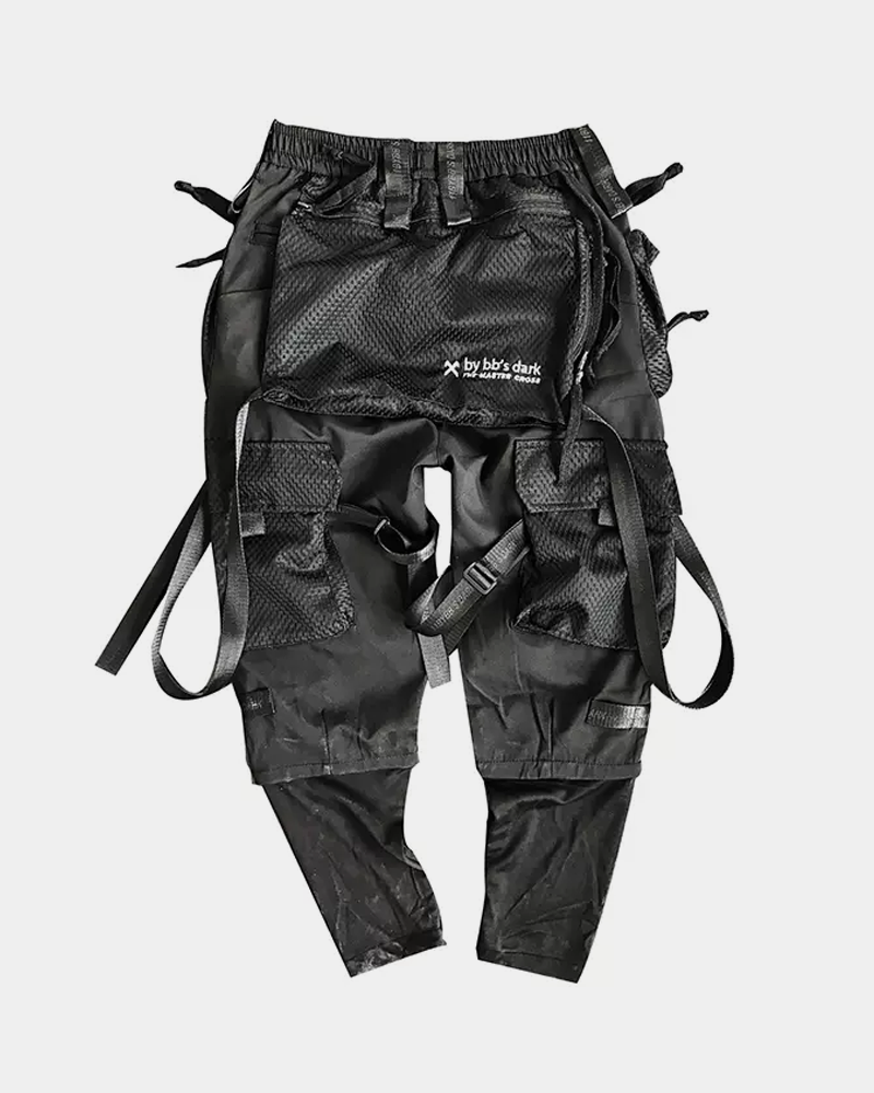 Techwear Pants Mens