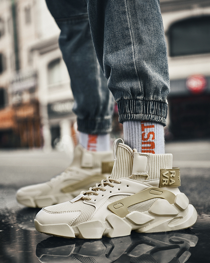 Technical Sneakers