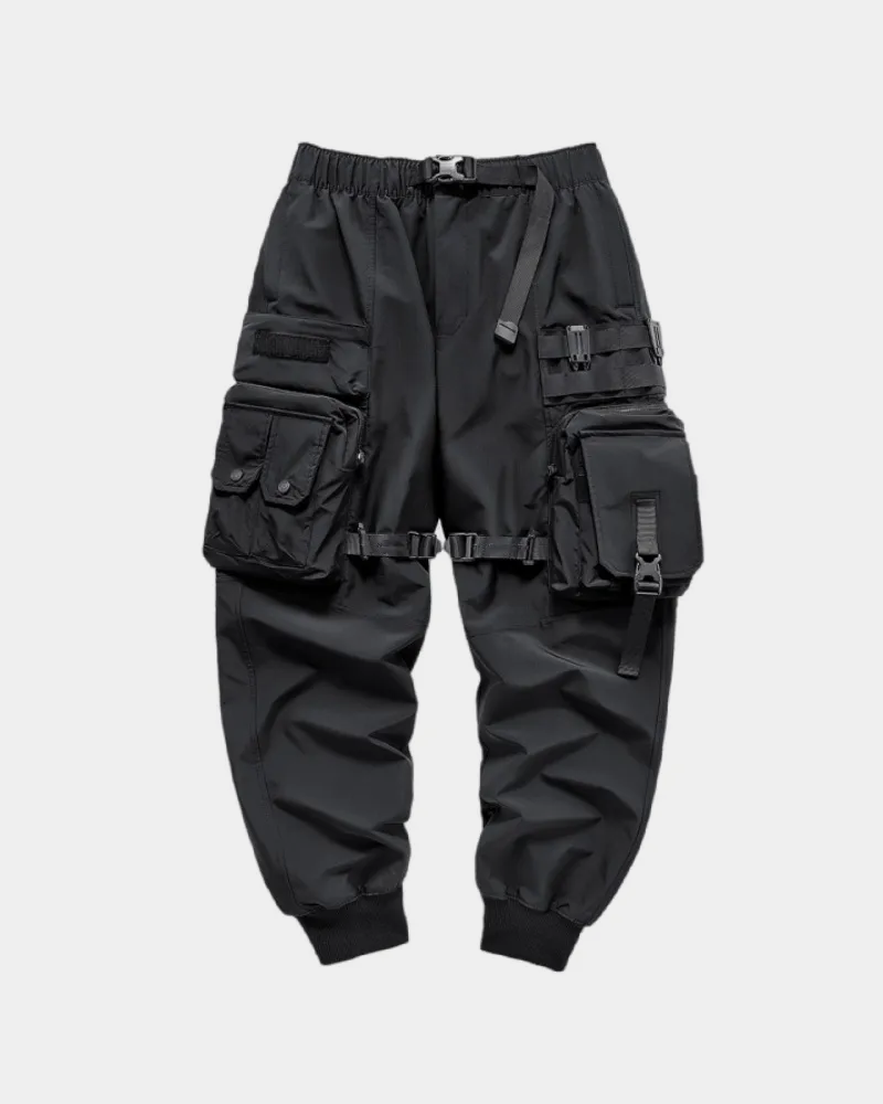 Multi Pocket Cargo Pants