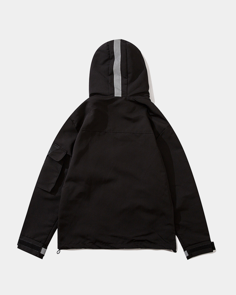Cargo Jacket Mens