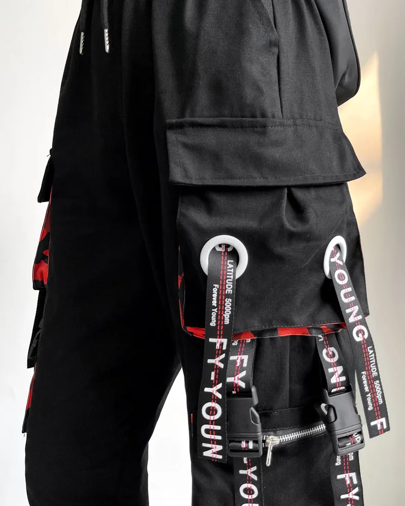 Techwear Pants Women