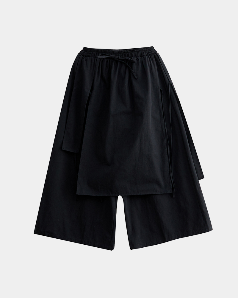 Hakama Pants Women