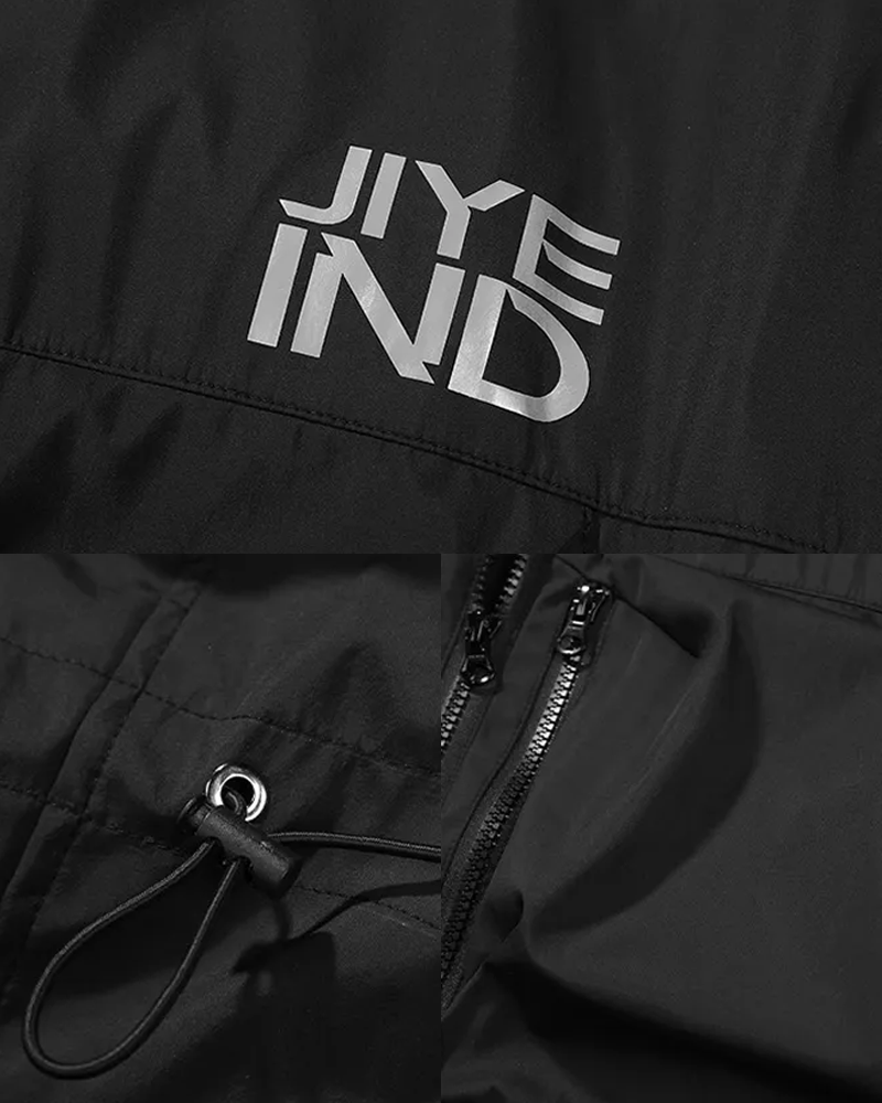 Techwear Jacket Womens