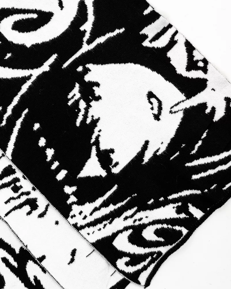Anime Scarf