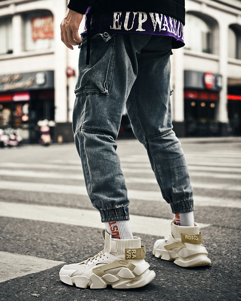 Technical Sneakers