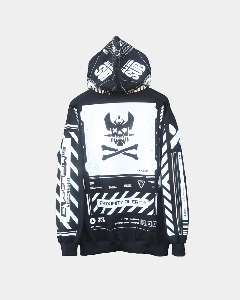 Cyberpunk Hoodie