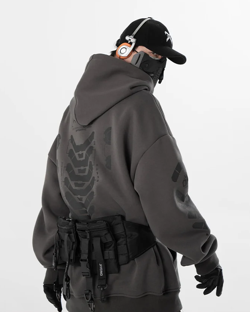 Techware Hoodie