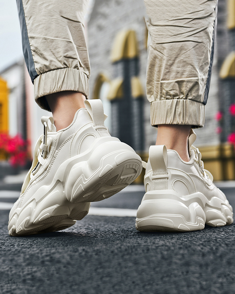 Thick Sole Sneakers