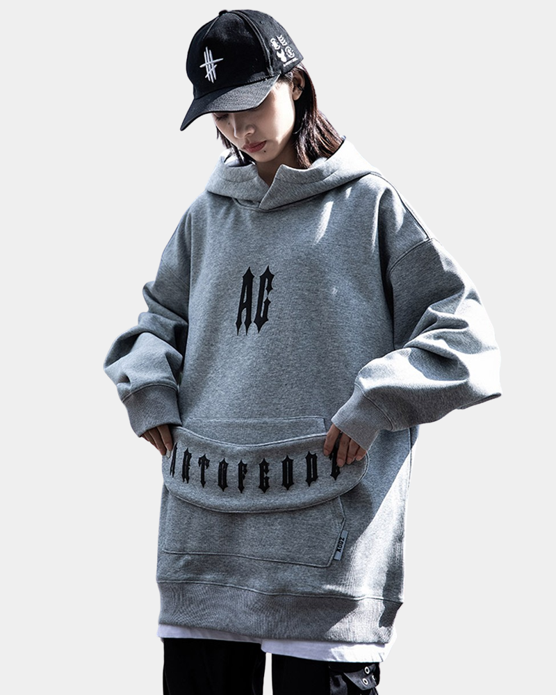 Gothic Hoodie Mens