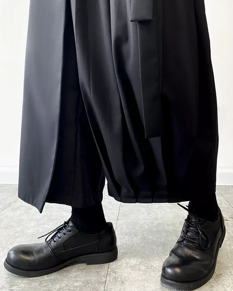 Japanese Hakama Pants