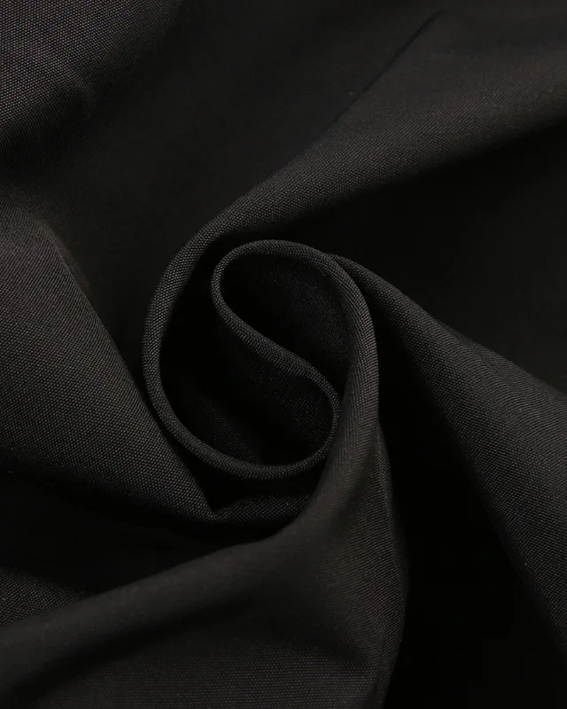 Cropped Techwear Jacket
