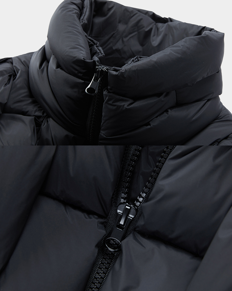 Techwear Puffer Jacket