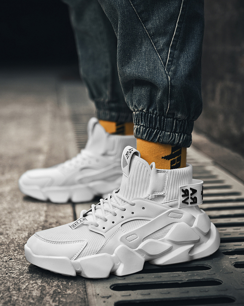 Technical Sneakers