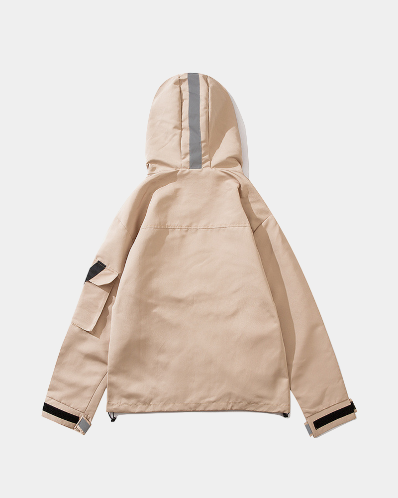 Cargo Jacket Mens