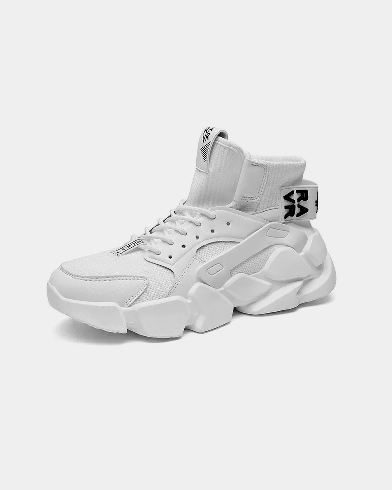 Futuristic Sneakers