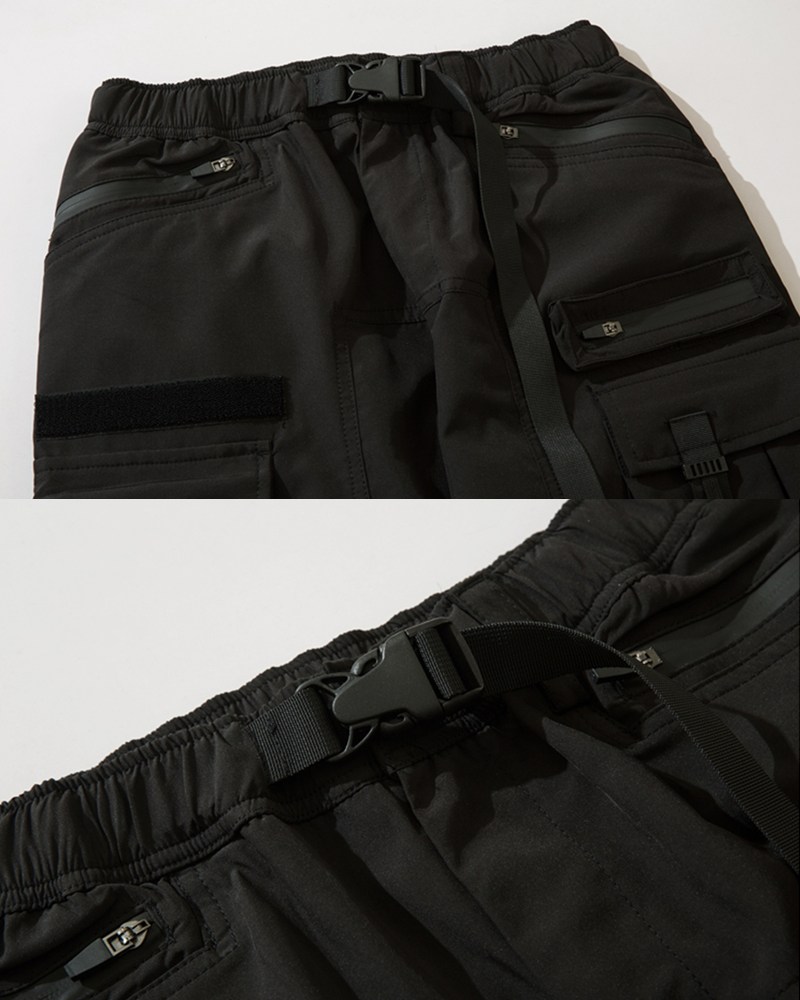 Mens Techwear Pants