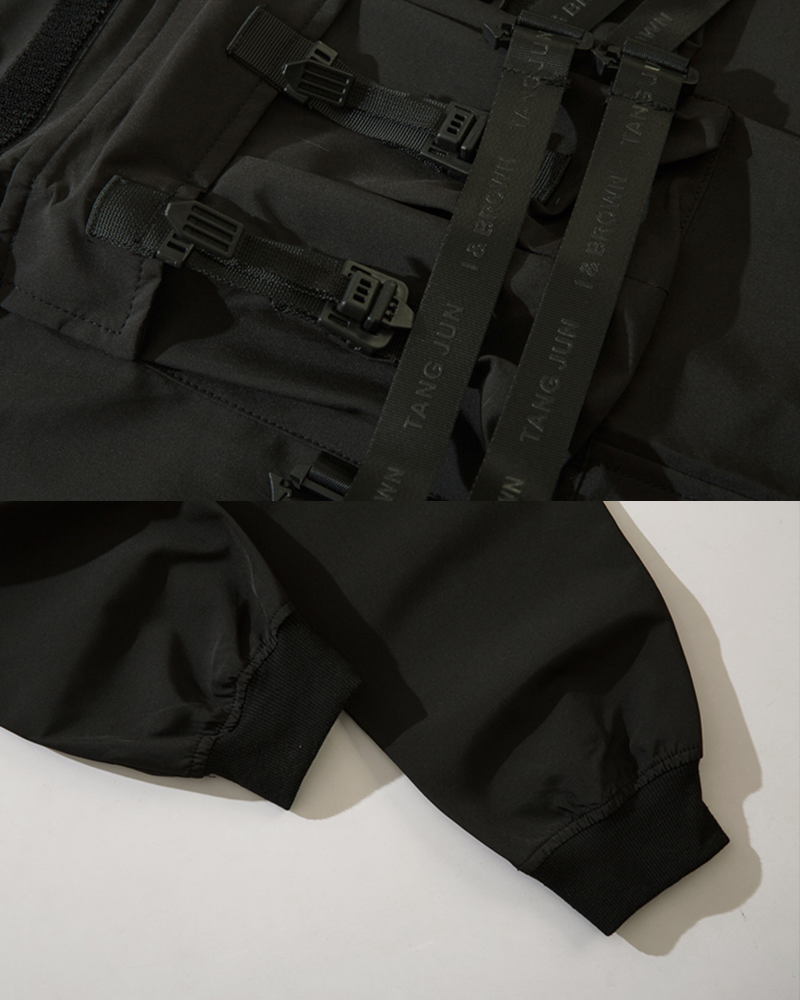 Mens Techwear Pants