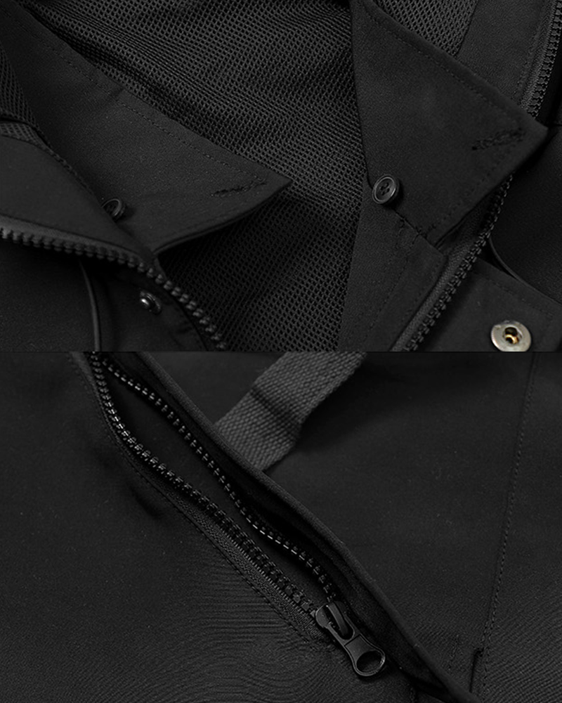 Futuristic Coat
