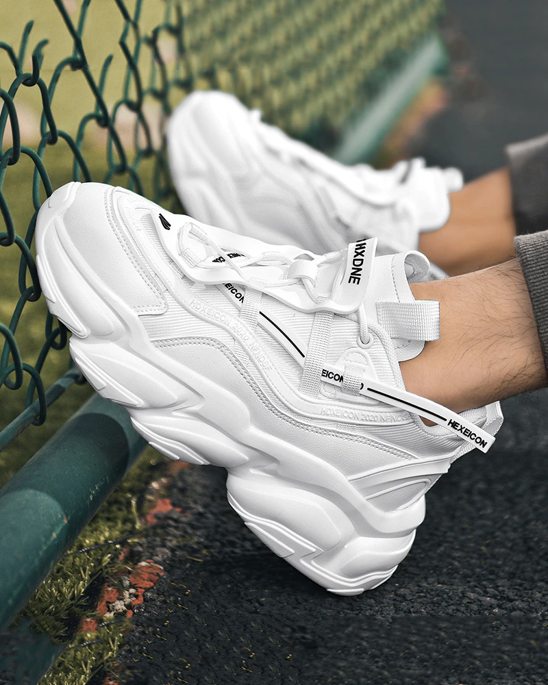 Thick Sole Sneakers