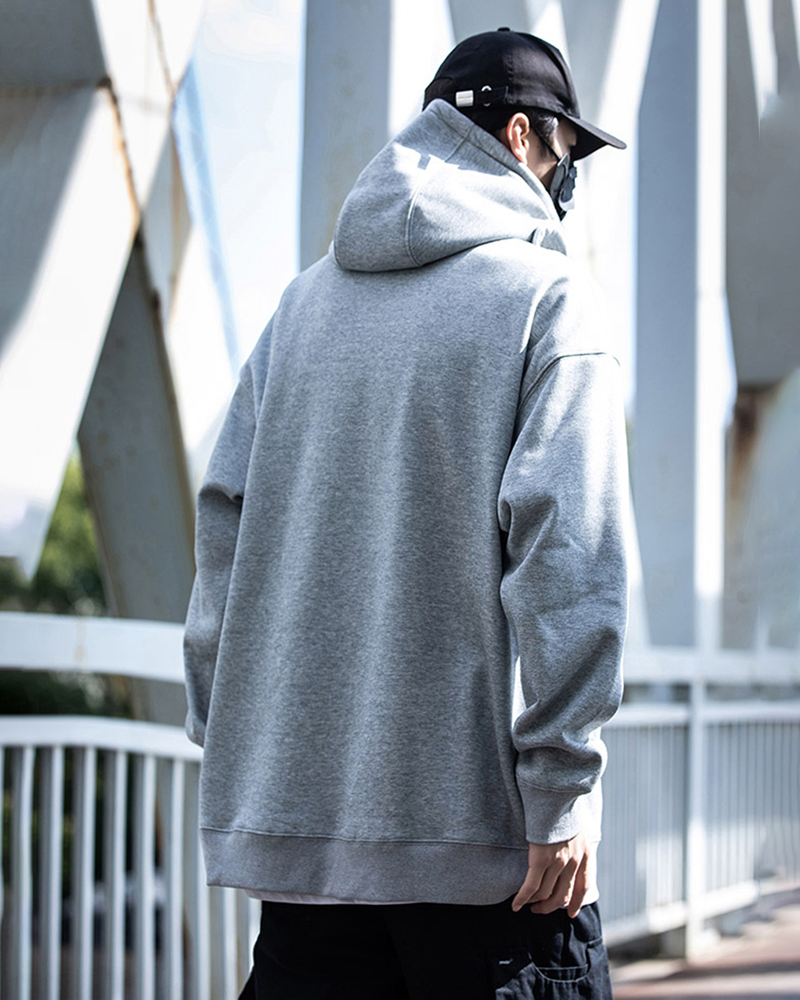 Gothic Hoodie Mens