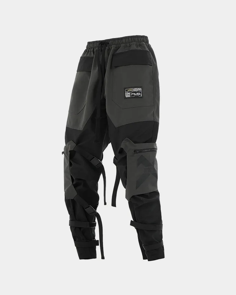 Cargo Joggers Techwear