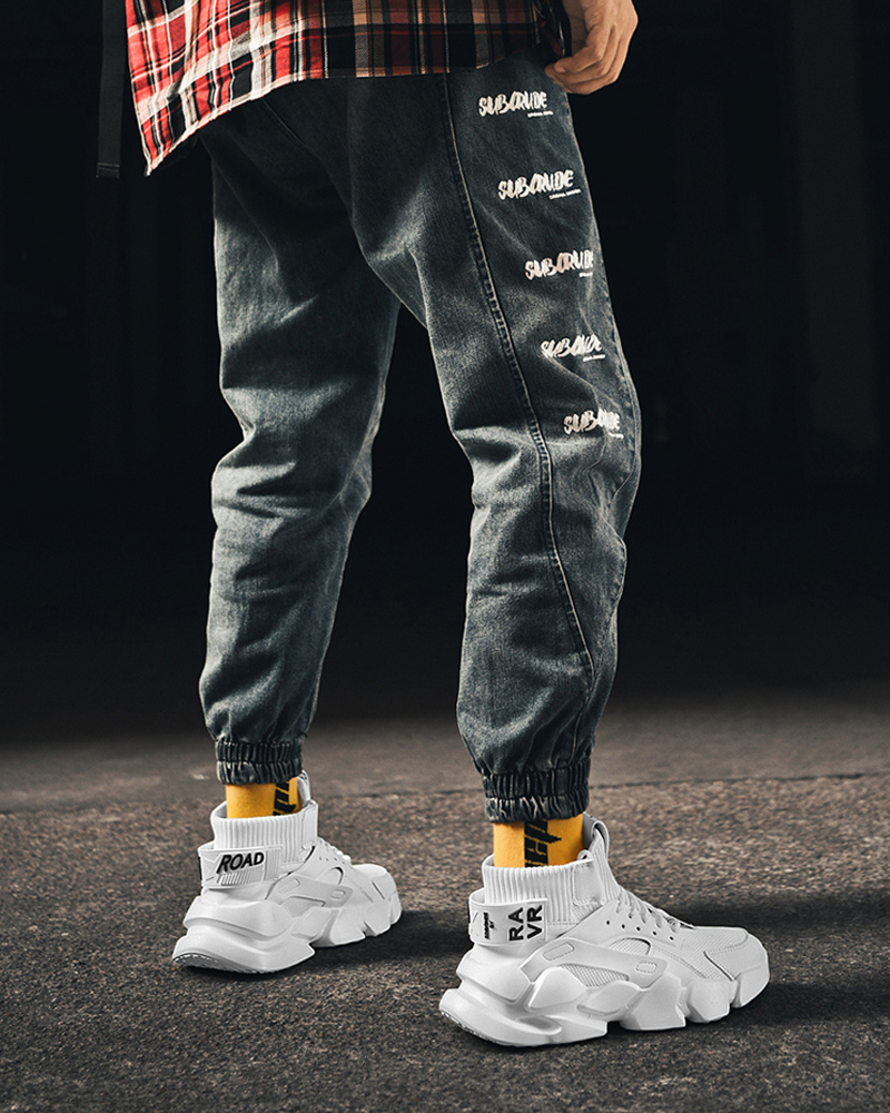 Technical Sneakers