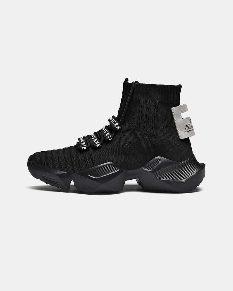 Techwear footwear 2025