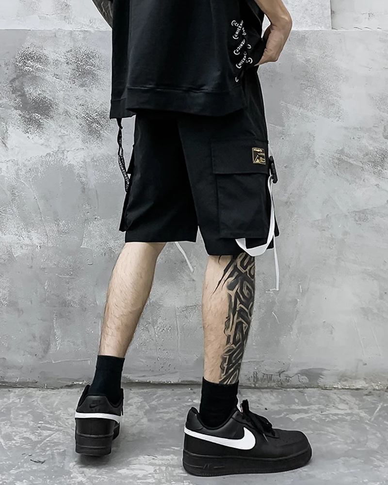 Ribbon Shorts