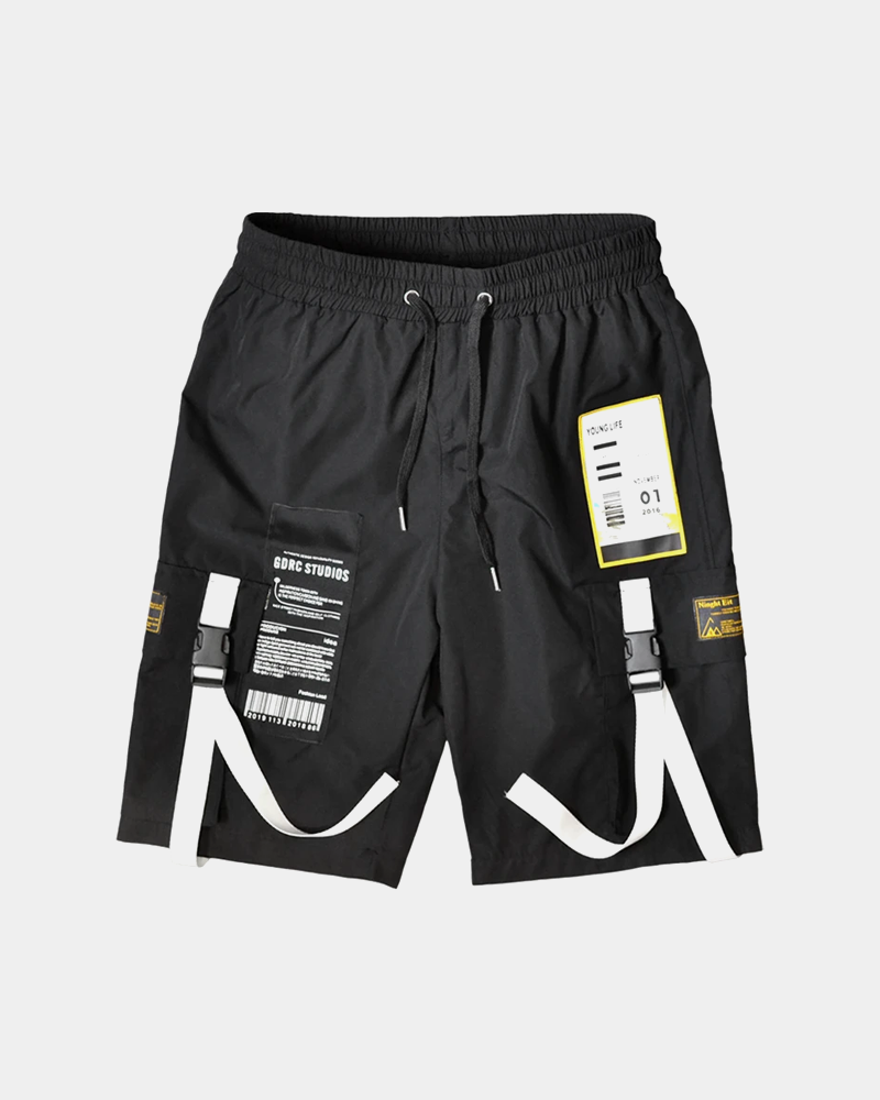 Ribbon Shorts