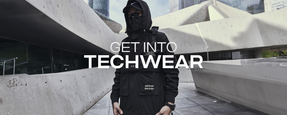 How To Get Into Techwear?