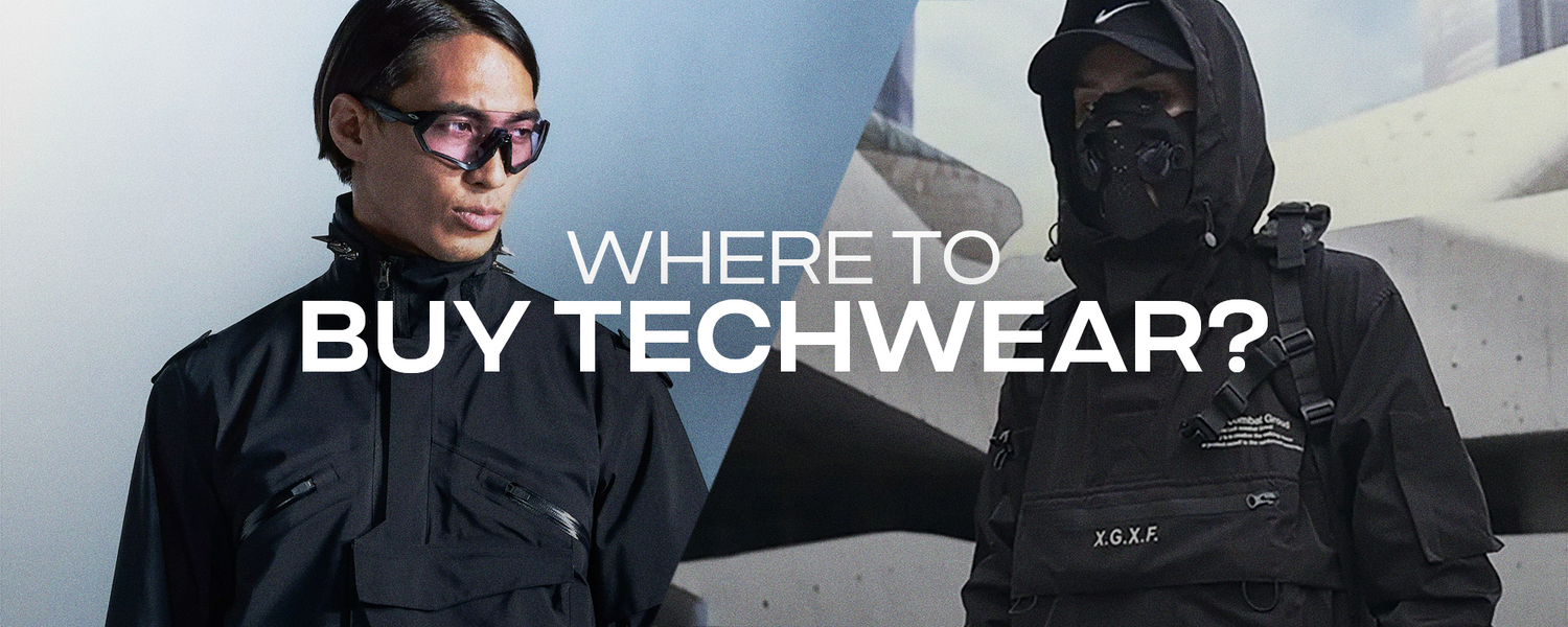 Where To Buy Techwear?