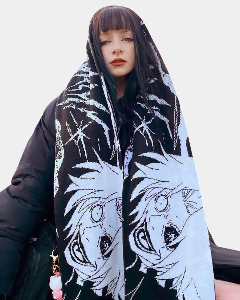 Tokyo Ghoul Scarf