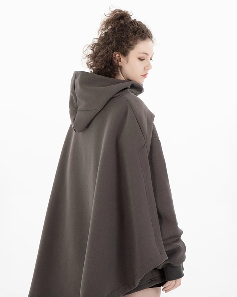 Techwear Cloak