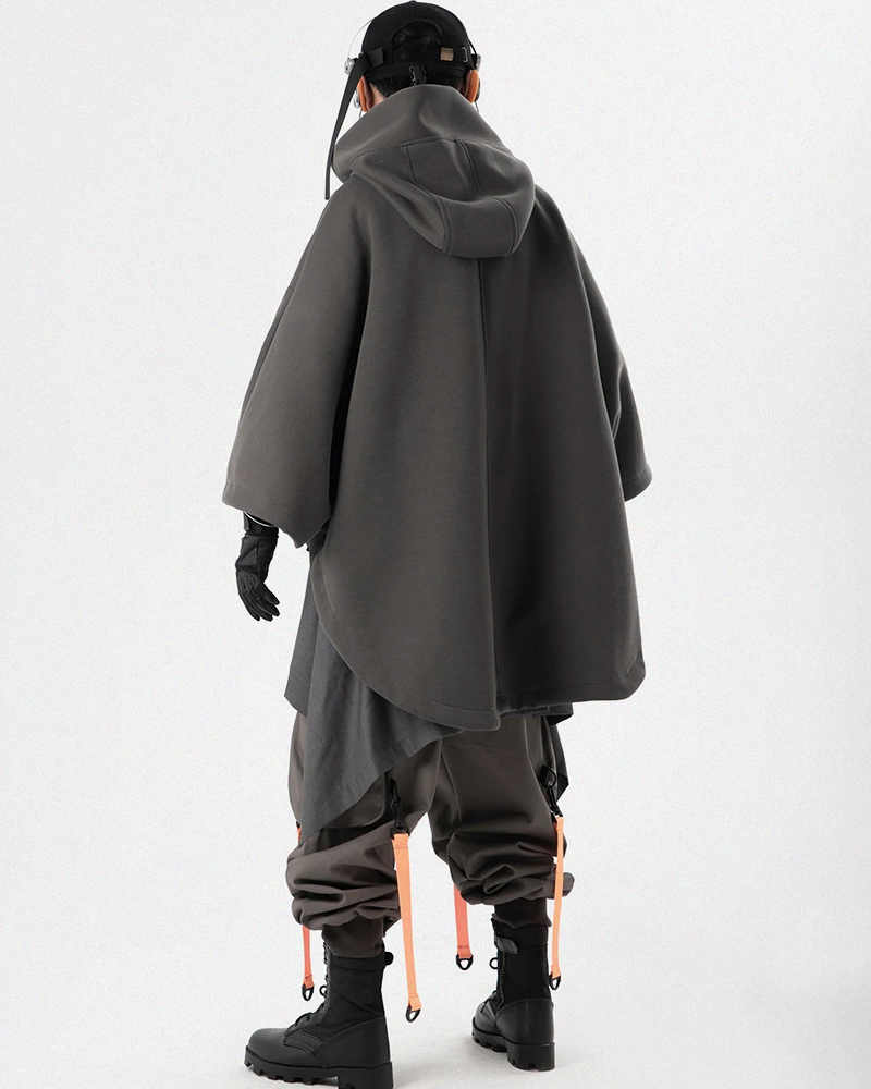 Poncho Techwear