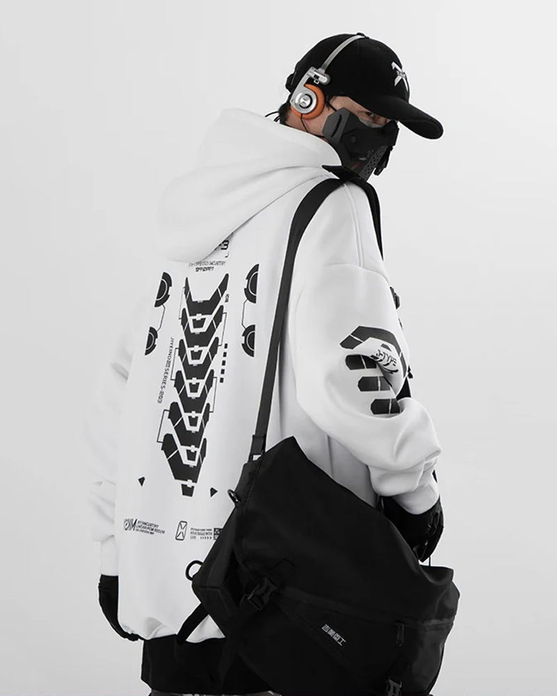 Techware Hoodie