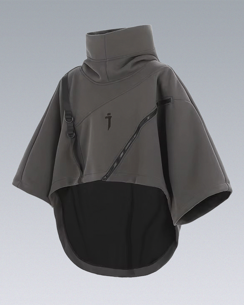 Poncho Techwear