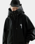 Affordable Techwear Jacket