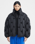 Techwear Puffer Jacket