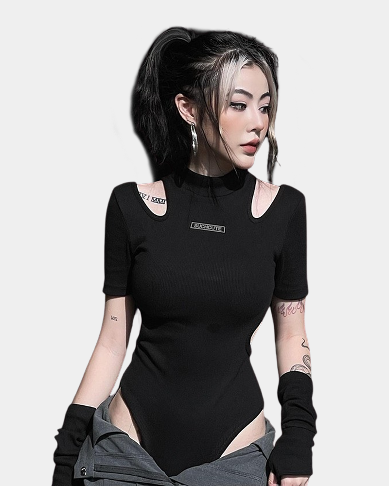 Techwear Bodysuit