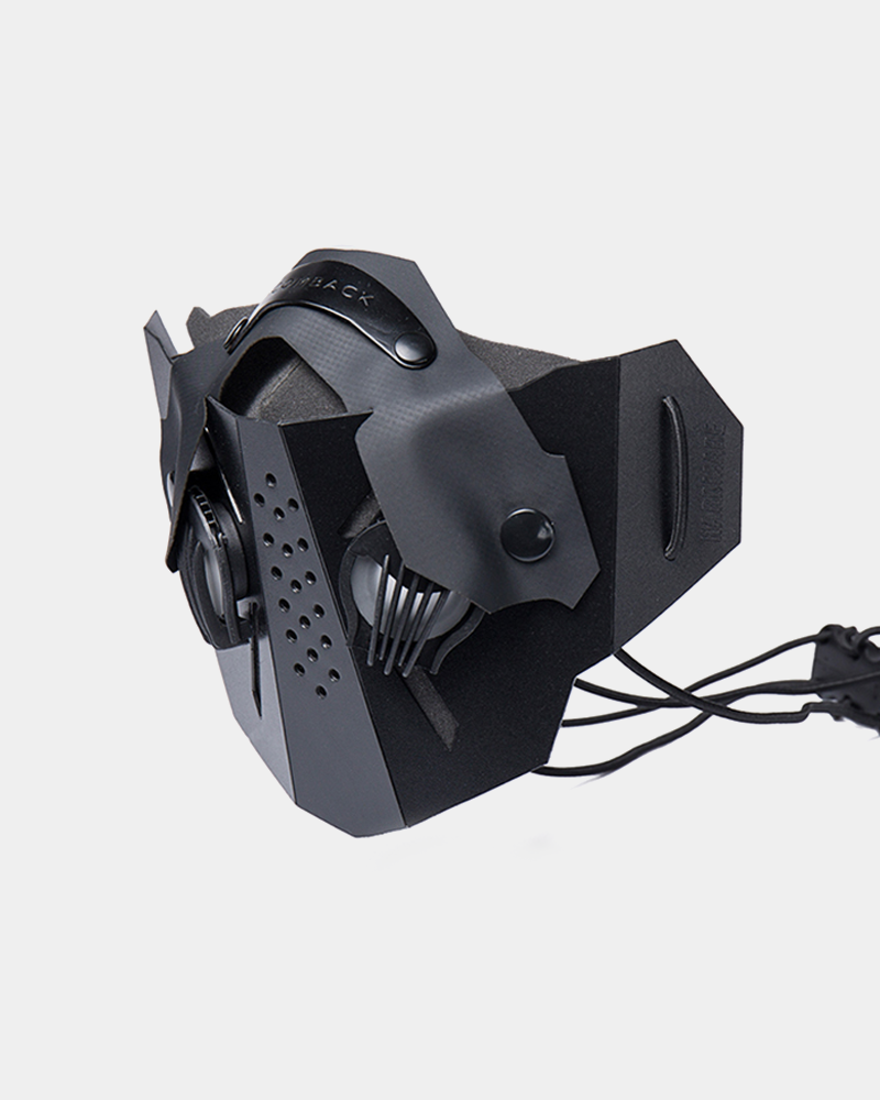 Devtech Mask Techwear Face Mask – Techwear Division