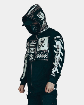 Cyberpunk Hoodie