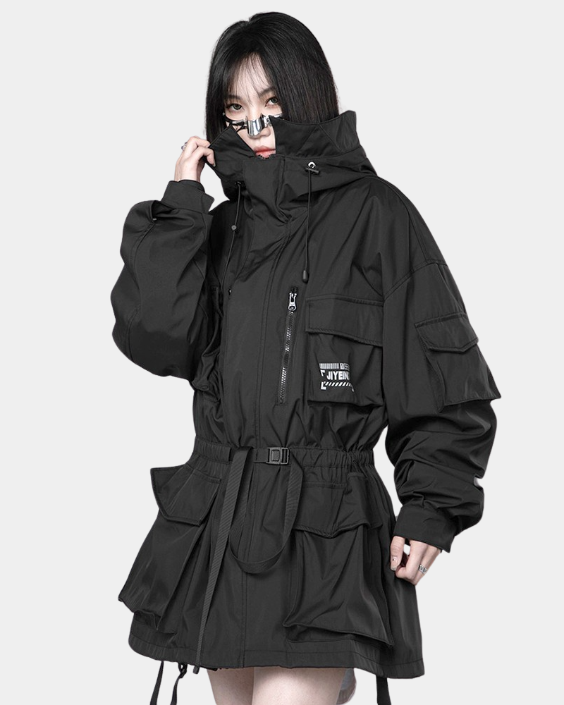 Women's Techwear Jacket – Techwear Division