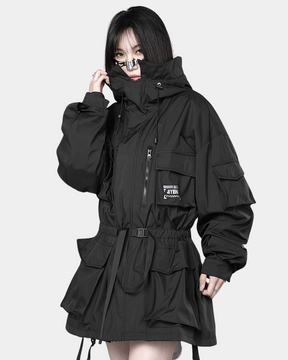 Women's Techwear Jacket